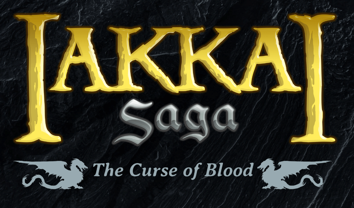 Iakkai Saga available on the App Store!