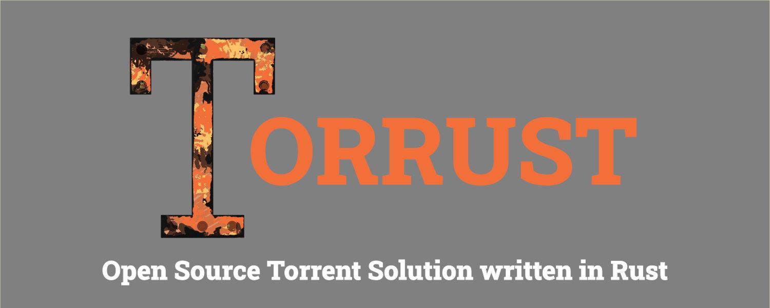 Brand New Rusty Torrents?