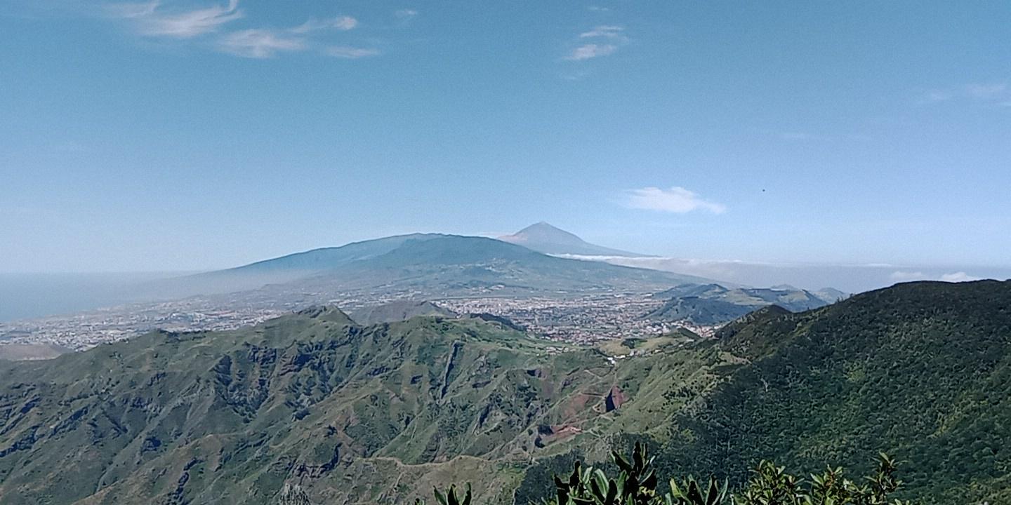 teide view 1