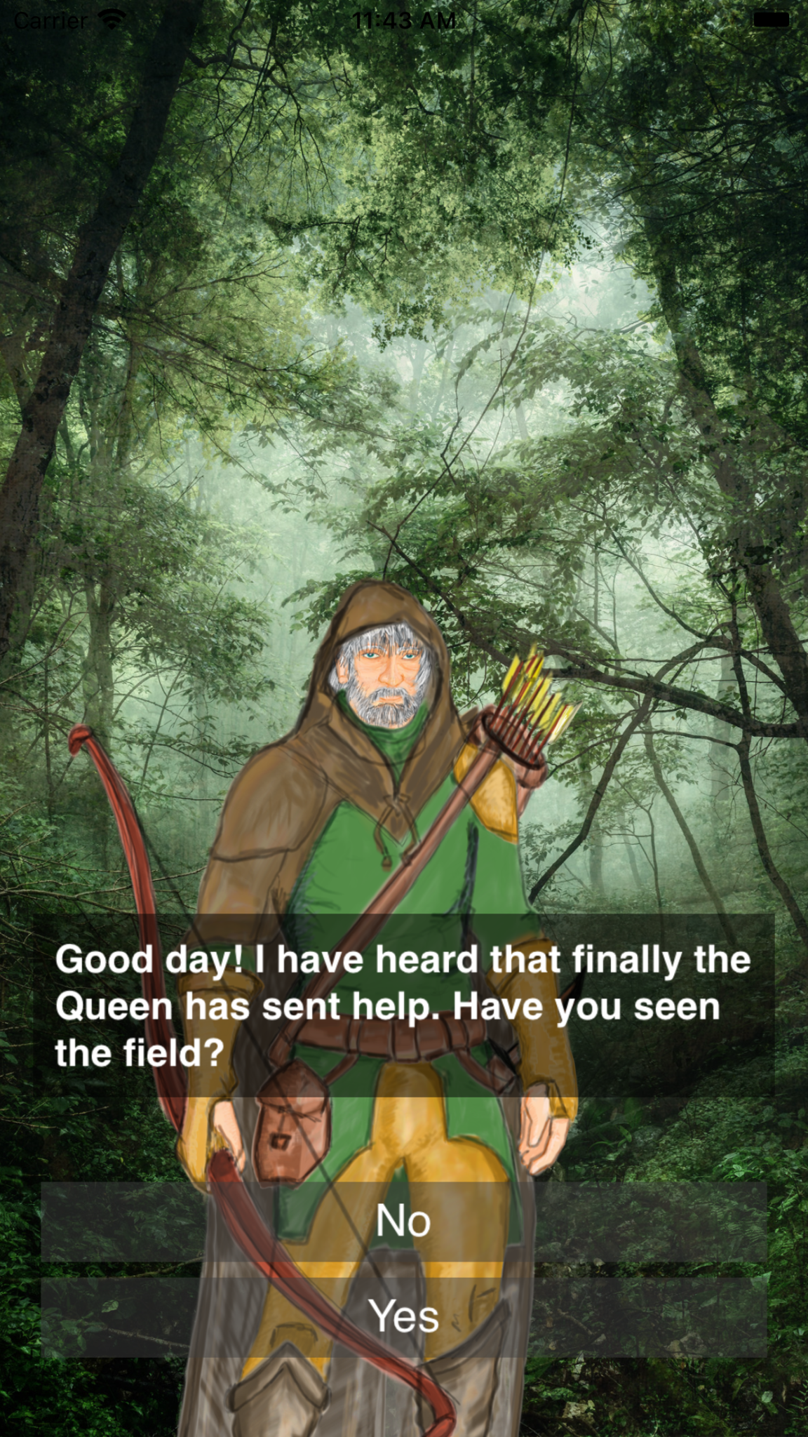 hunter