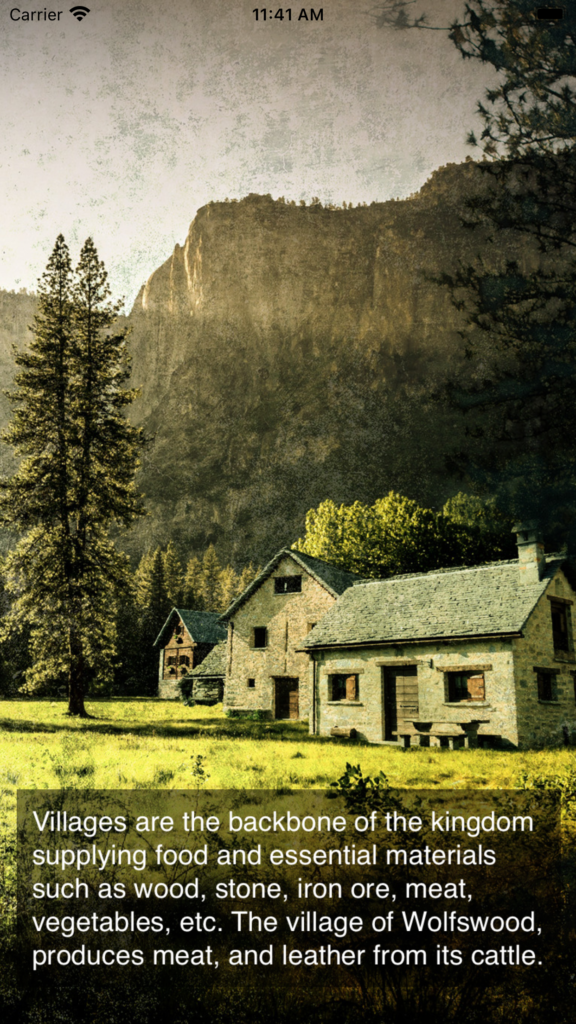village